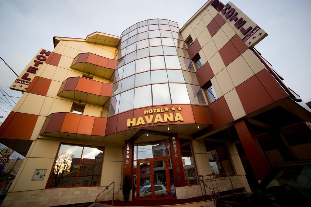 Hotel Havana Констанца Экстерьер фото