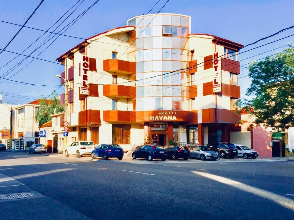 Hotel Havana Констанца Экстерьер фото